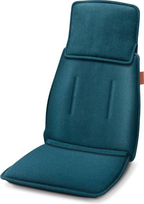 Beurer MG 330 Petrol Shiatsu Massagekussen - Massagestoel..., Sport en Fitness, Massageproducten, Nieuw, Verzenden