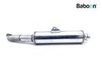 Uitlaatdemper Origineel Links Suzuki GSX R 1100 1993-1994, Verzenden, Gebruikt