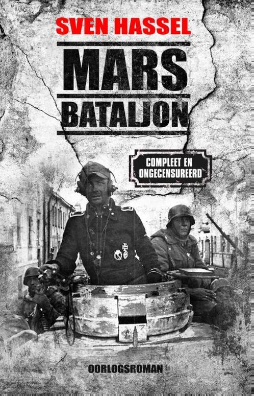 Marsbataljon 9789089754127 Sven Hassel, Boeken, Romans, Zo goed als nieuw, Verzenden