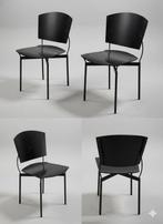 Arflex - Jesse Marsh - Stoel (2) - Elasta - Hout, Staal -