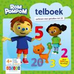 Telboek / Rompompom 9789048732609 Katrien van Schuylenbergh, Verzenden, Gelezen, Katrien van Schuylenbergh