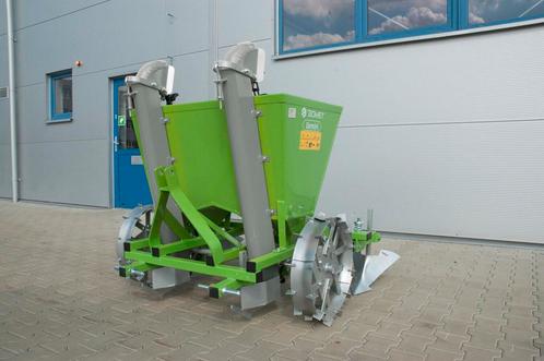 Bomet Aardappelpootmachine 2 rijen S239, Zakelijke goederen, Landbouw | Werktuigen
