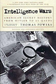 Intelligence Wars: American Secret History from Hitler t..., Boeken, Overige Boeken, Gelezen, Verzenden