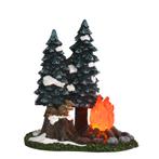Luville - Nature campfire