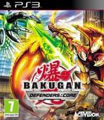 Bakugan Defenders of the Core (PS3 Games), Games en Spelcomputers, Ophalen of Verzenden, Zo goed als nieuw