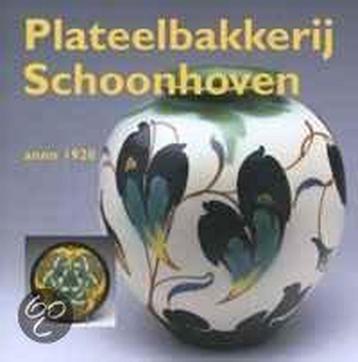 Plateelbakkerij Schoonhoven / Handboekjes over, Verzenden, L. de Jonge