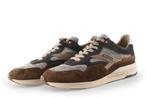 Floris van Bommel Sneakers in maat 44½ Grijs | 5% extra, Overige kleuren, Verzenden, Floris van Bommel, Zo goed als nieuw
