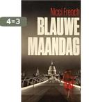 Blauwe maandag 5413657208104 Nicci French, Boeken, Verzenden, Zo goed als nieuw, Nicci French