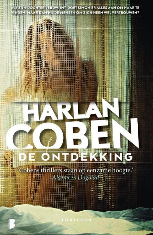 De ontdekking 9789022580653 Harlan Coben, Boeken, Thrillers, Gelezen, Verzenden
