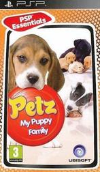 Petz My Puppy Family (PSP Games), Ophalen of Verzenden