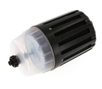 Silencieux Pneumatique En Plastique G3/4 Avec Microfiltre, Verzenden