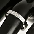 Cartier - Bague Platine Diamant (Naturelle), Handtassen en Accessoires, Ringen, Nieuw