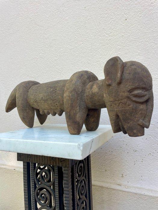 Mythisch dier - Dogon - Mali, Antiek en Kunst, Kunst | Niet-Westerse kunst