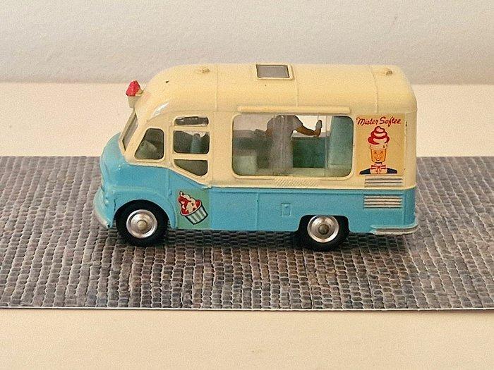 Corgi 1:43 - Modelauto - Mister Softee ijswagen, Hobby en Vrije tijd, Modelauto's | 1:5 tot 1:12