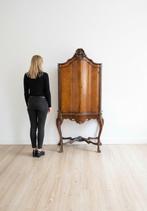 Credenza - Hout - Antico Mobile Bar Barocco