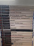 Sony - Playstation 2 (PS2) - 25 Racing games (rally, MotoGP,, Games en Spelcomputers, Nieuw