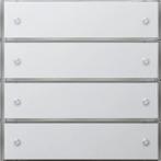 Système De Bus De Capteurs à Bouton-poussoir Gira F100 -, Bricolage & Construction, Verzenden