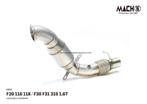 Mach5 Performance Downpipe BMW 116i / 118i F20 1.6T, Autos : Divers, Tuning & Styling, Verzenden