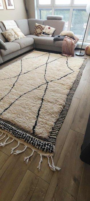 Berbertapijt vloerkleed Beni Mellal-tapijt - Tapijt - 312 cm beschikbaar voor biedingen