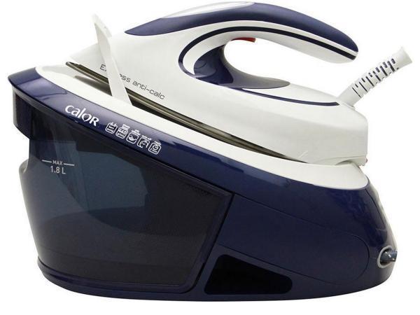 Veiling - Calor SV8053C0 stoomstrijkijzer station 2800 W 1,8, Electroménager, Fers à repasser & Planches à repasser