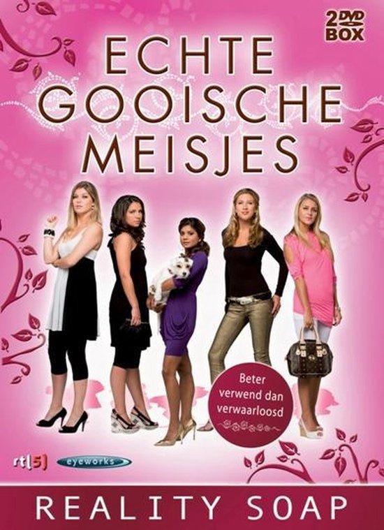 Echte Gooische meisjes (dvd tweedehands film), Cd's en Dvd's, Dvd's | Actie, Ophalen of Verzenden