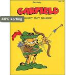 Garfield Schiet Met Scherp 9789062138579 Jim Davis, Boeken, Verzenden, Gelezen, Jim Davis
