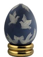 Fabergé ei - Schatkist van eieren Liefde God - Verguld, Antiek en Kunst