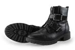 Sub55 biker boots in maat 41 Zwart | 5% korting, Verzenden, Zwart, Overige typen, Sub55