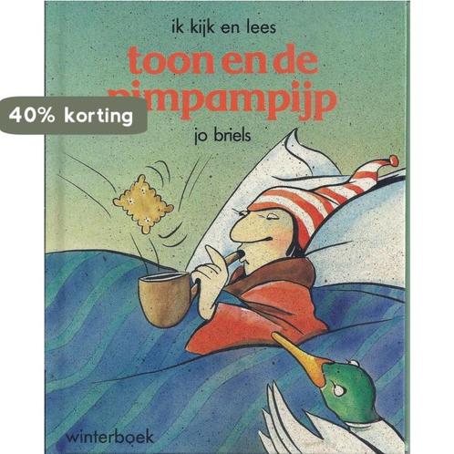 Toon en de pimpampyp 9789030308065 Briels, Boeken, Kinderboeken | Jeugd | onder 10 jaar, Zo goed als nieuw, Verzenden