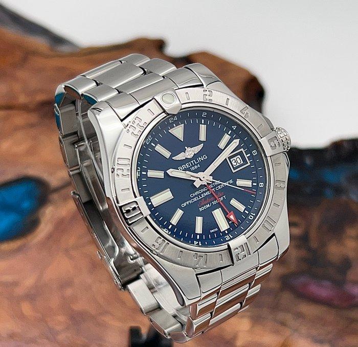 Breitling - Avenger li Gmt - A32390 - Heren - 2000-2010, Handtassen en Accessoires, Horloges | Heren