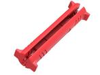 Veiling - Hama kabelstripper voor antennekabels, rood, Doe-het-zelf en Bouw, Nieuw
