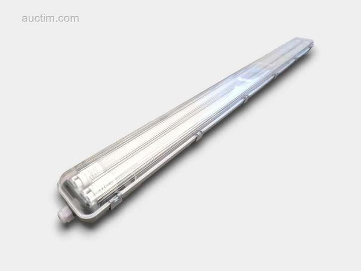16 x 120cm dubbele LED TL T8 armaturen waterdicht., Doe-het-zelf en Bouw, Overige Doe-Het-Zelf en Bouw, Ophalen