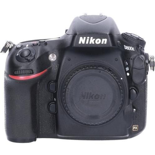 Tweedehands Nikon D800E Body CM8879, TV, Hi-fi & Vidéo, Appareils photo numériques, Enlèvement ou Envoi