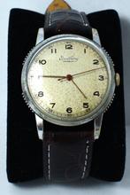 Breitling - Incabloc - Oversize - Heren - 1960-1969, Handtassen en Accessoires, Horloges | Heren, Nieuw