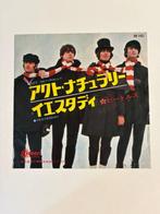 Beatles - Act Naturally / Yesterday (Japan) - Red vinyl -