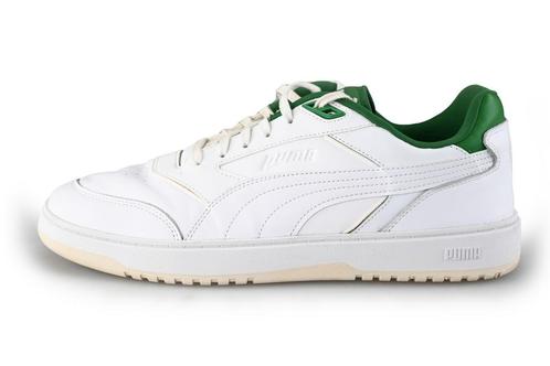 Puma Sneakers in maat 48 Wit | 10% extra korting, Kleding | Heren, Schoenen, Wit, Zo goed als nieuw, Sneakers, Verzenden