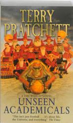 Unseen Academicals 9780552153379 Pratchett Terry, Livres, Verzenden, Pratchett Terry