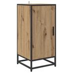 Dressoir Artisanaal Eiken | 40% Korting | Retour Deal!, Huis en Inrichting, Kasten | Dressoirs, Minder dan 50 cm, Verzenden, Nieuw