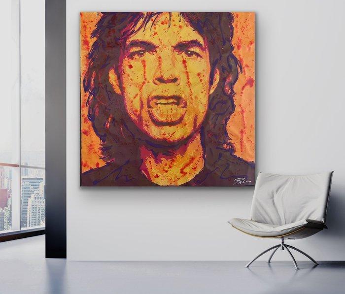 Joaquim Falco - MICK JAGGER XL, Antiek en Kunst, Kunst | Designobjecten