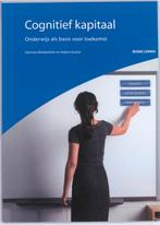 Cognitief kapitaal 9789059316300 H. Wieberdink, Boeken, Verzenden, Zo goed als nieuw, H. Wieberdink