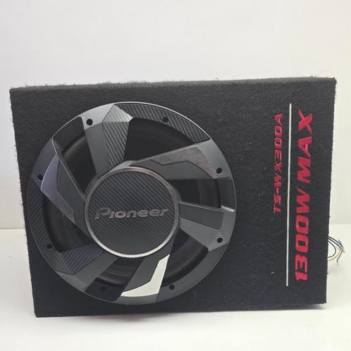 Pioneer TS-WX300A Active Autosubwoofer 12 350 W | Nette..., Auto diversen, Autospeakers, Nieuw, Ophalen of Verzenden