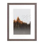 Fotolijst Floss Grijs 40x50 cm, Huis en Inrichting, Woonaccessoires | Lijsten, Verzenden, Nieuw