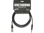 Veiling - Klotz GRG1MP01.5 Greyhound Microfoon Kabel 1,5 m, TV, Hi-fi & Vidéo, Appareils professionnels