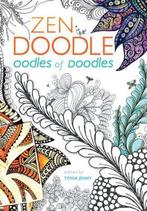 Zen Doodle Oodles of Doodles 9781440336591 Tonia Jenny, Verzenden, Tonia Jenny