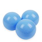 Ballenbak ballen baby blauw (70mm) 100 stuks, Enfants & Bébés, Ophalen of Verzenden