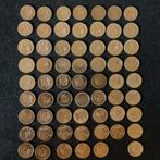 Allemagne. Lot of 62 coins: 2, 5 Deutsche Mark 1957/1986