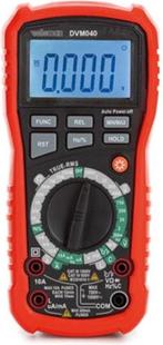 2dekans | Velleman Digitale multimeter, datahold,, Doe-het-zelf en Bouw, Meetapparatuur, Ophalen of Verzenden, Nieuw