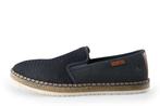 Rieker Espadrilles in maat 43 Blauw | 5% extra korting, Kleding | Heren, Zo goed als nieuw, Espadrilles of Moccasins, Rieker, Verzenden