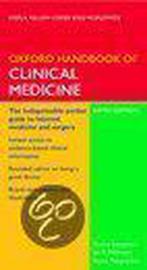 Oxford Handbook of Clinical Medicine 6th Edition, Verzenden, Gelezen, Murray Longmore