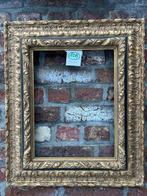 Lijst - 108. Oude goudvergulde schilderijlijst; Voor